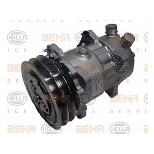 8FK 351 119-191 - Compressor, air conditioning 