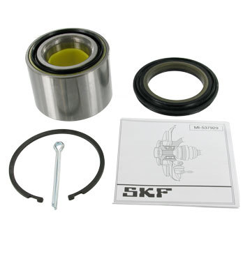 VKBA 1362 - Wheel Bearing Kit 