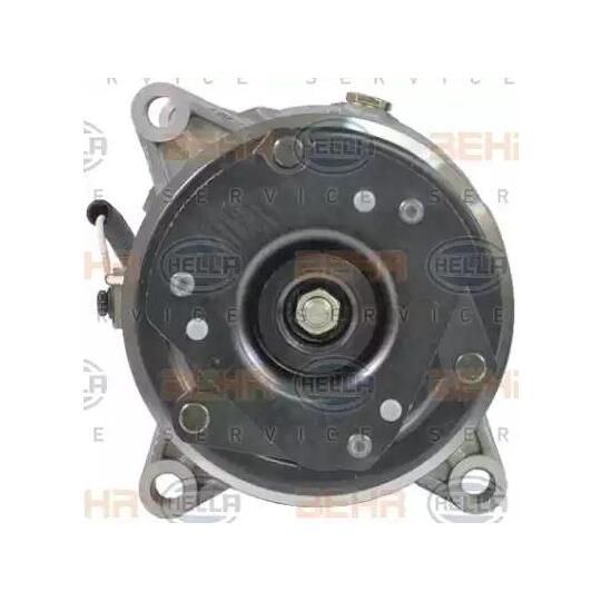 8FK 351 134-111 - Compressor, air conditioning 