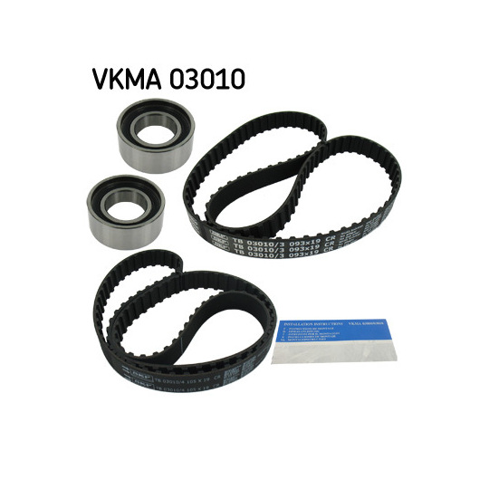 VKMA 03010 - Timing Belt Set 