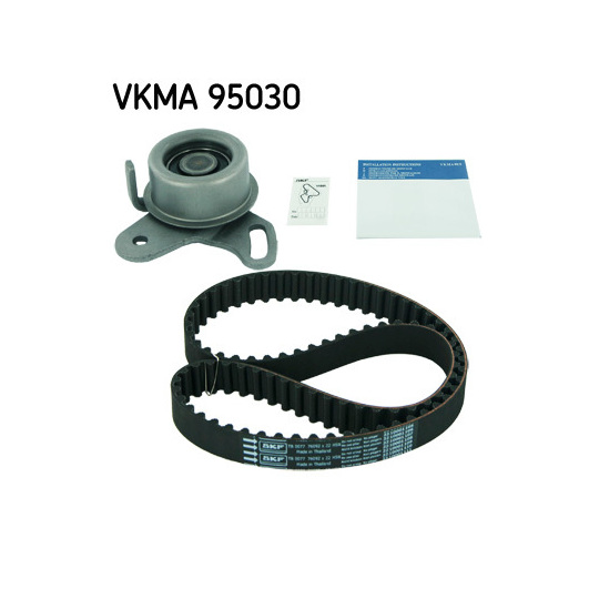 VKMA 95030 - Hammashihnasarja 