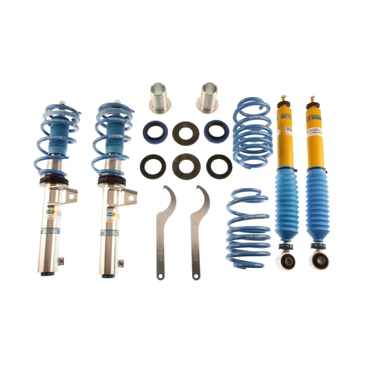 48-138864 - Suspension Kit, coil springs / shock absorbers 