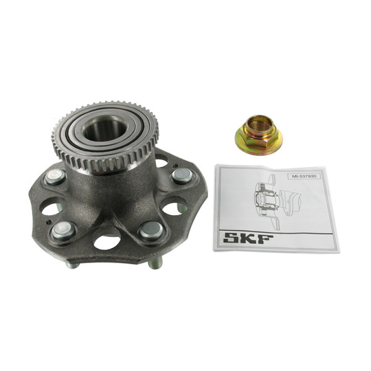 VKBA 6817 - Wheel Bearing Kit 