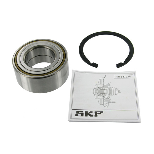 VKBA 3909 - Wheel Bearing Kit 