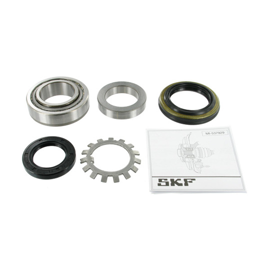 VKBA 3948 - Wheel Bearing Kit 
