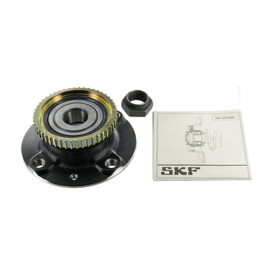 VKBA 3481 - Wheel Bearing Kit 