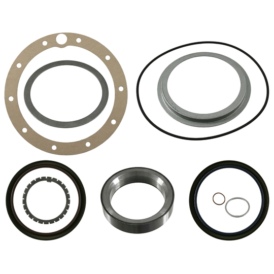 21982 - Gasket Set, wheel hub 