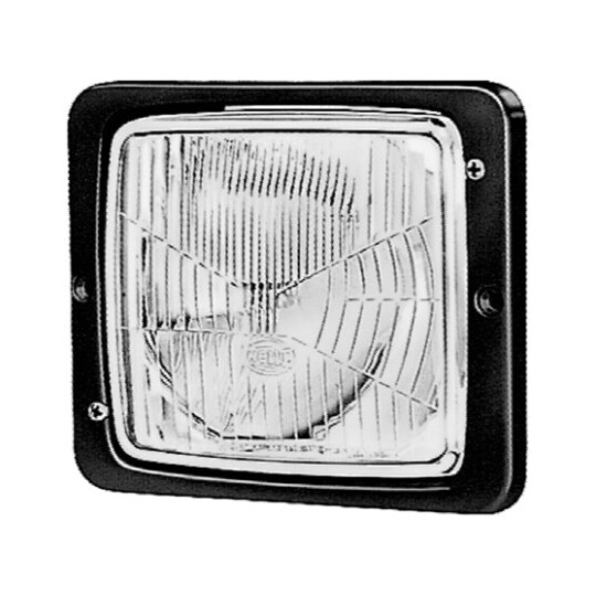 1AA 004 109-001 - Headlight 