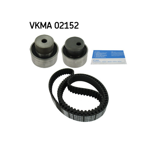 VKMA 02152 - Timing Belt Set 