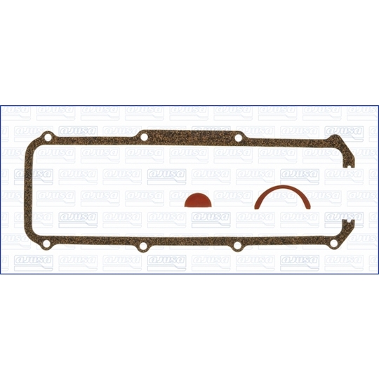 56000200 - Gasket Set, cylinder head cover 