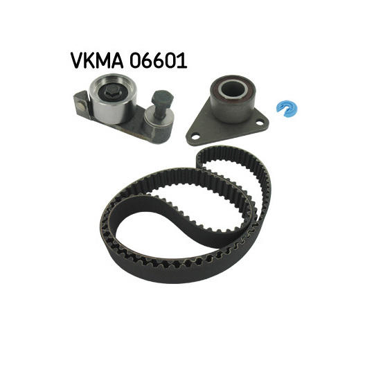 VKMA 06601 - Hammasrihma komplekt 