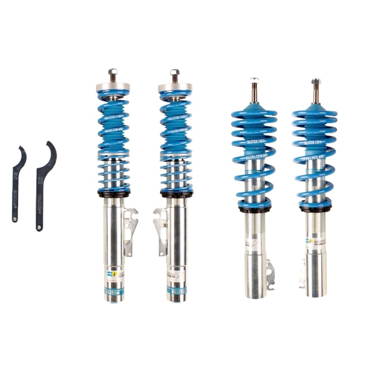 48-121897 - Suspension Kit, coil springs / shock absorbers 