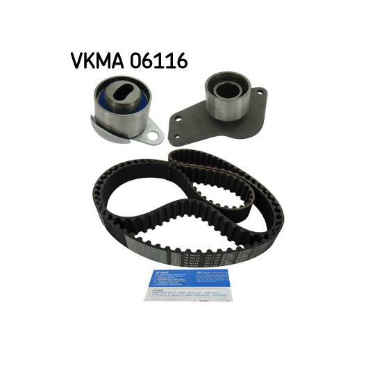 VKMA 06116 - Timing Belt Set 