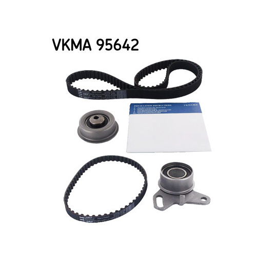 VKMA 95642 - Timing Belt Set 