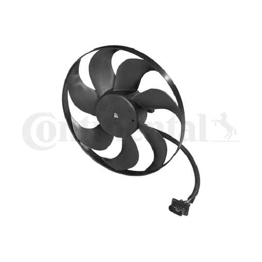 X10-742-005-009V - Fan, radiator 