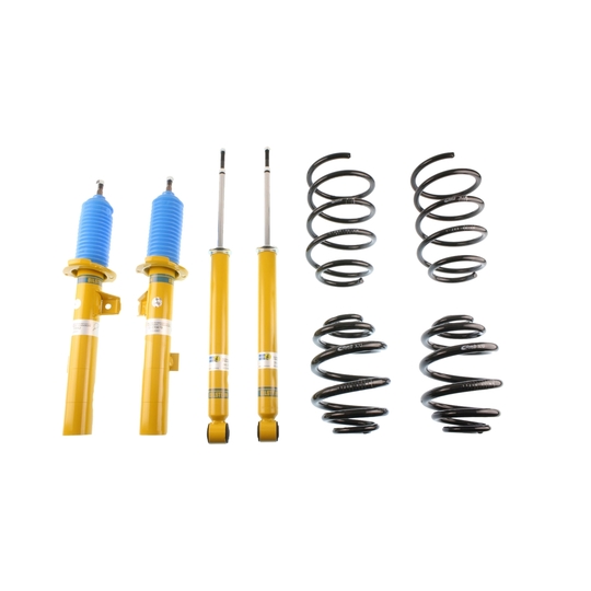 46-181268 - Suspension Kit, coil springs / shock absorbers 
