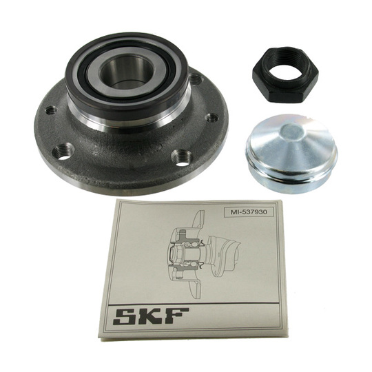 VKBA 6516 - Wheel Bearing Kit 