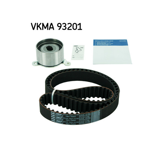 VKMA 93201 - Timing Belt Set 