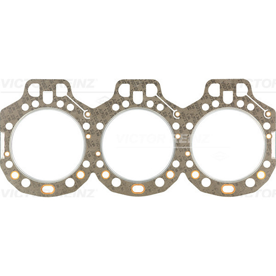 61-21760-40 - Gasket, cylinder head 