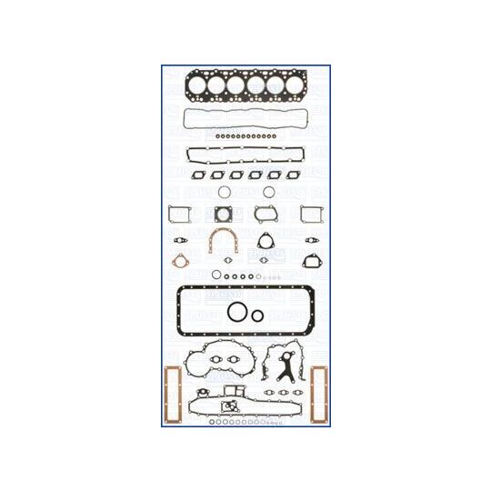 50169100 - Full Gasket Set, engine 