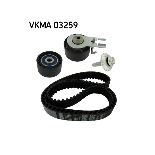 VKMA 03259 - Timing Belt Set 