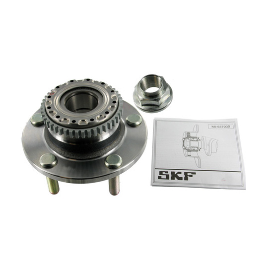 VKBA 6814 - Wheel Bearing Kit 