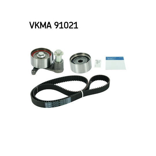 VKMA 91021 - Timing Belt Set 