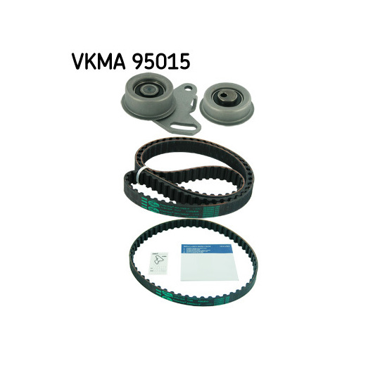 VKMA 95015 - Timing Belt Set 
