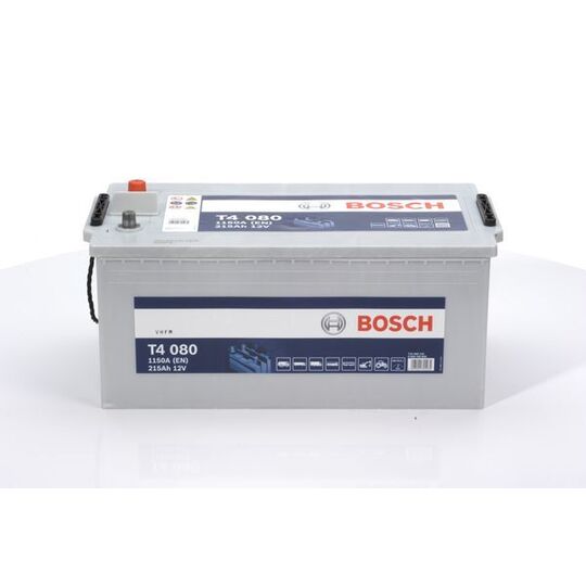 0 092 T40 800 - Batteri 