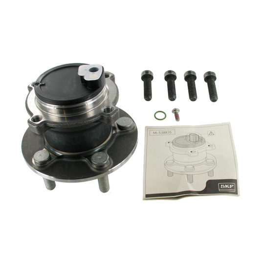 VKBA 6631 - Wheel Bearing Kit 