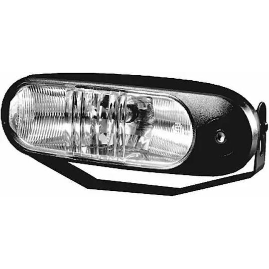 2PT 008 362-801 - Daytime Running Light Set 