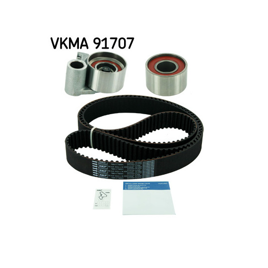 VKMA 91707 - Tand/styrremssats 