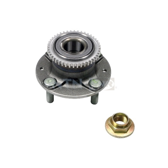 R170.24 - Wheel Bearing Kit 