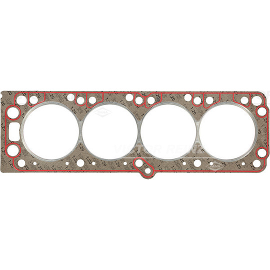 61-34210-00 - Gasket, cylinder head 