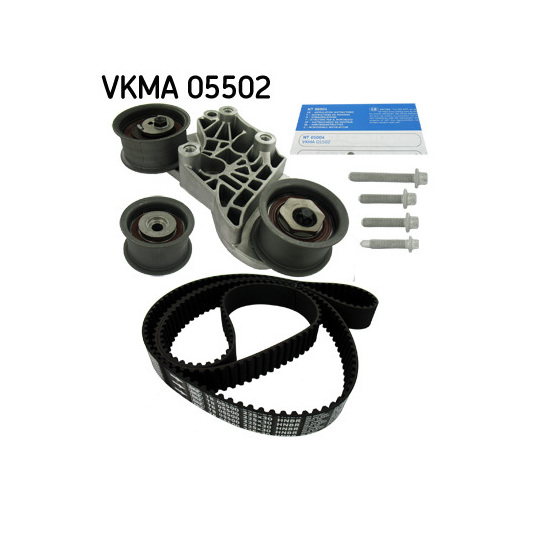 VKMA 05502 - Timing Belt Set 