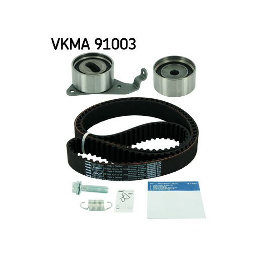 VKMA 91003 - Hammasrihma komplekt 
