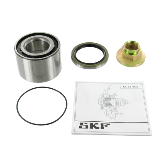 VKBA 1344 - Wheel Bearing Kit 