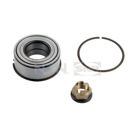 R155.52 - Wheel Bearing Kit 