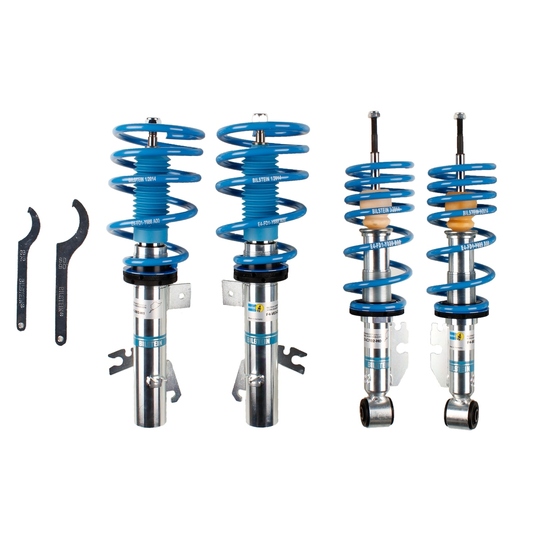 47-126916 - Suspension Kit, coil springs / shock absorbers 