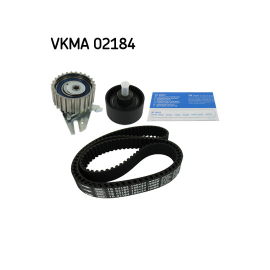VKMA 02184 - Tand/styrremssats 