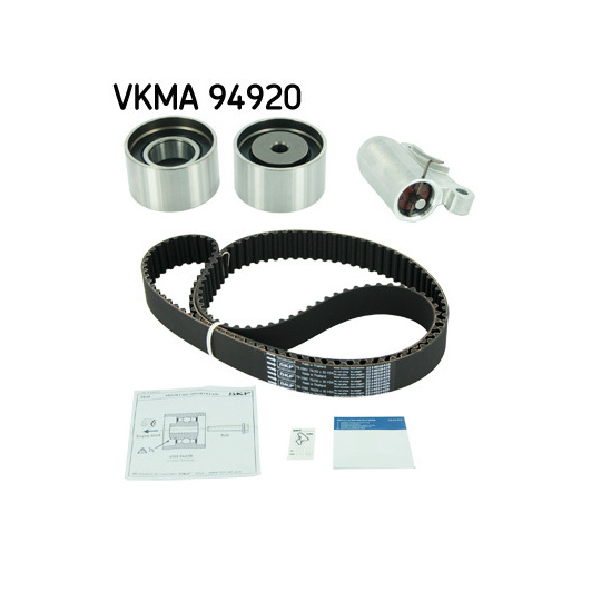 VKMA 94920 - Timing Belt Set 