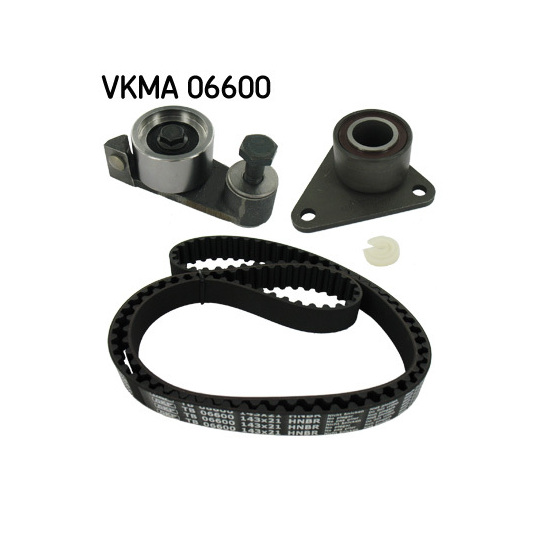 VKMA 06600 - Timing Belt Set 