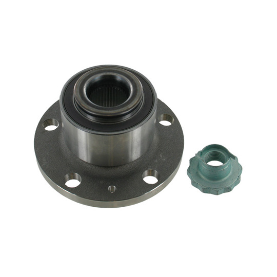 VKBA 6635 - Wheel Bearing Kit 