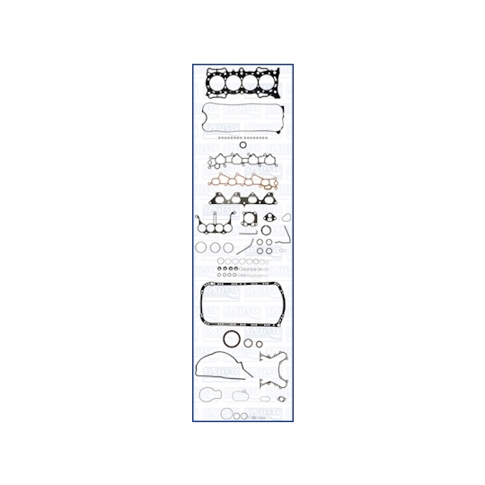 50142300 - Tihendite täiskomplekt, Mootor 