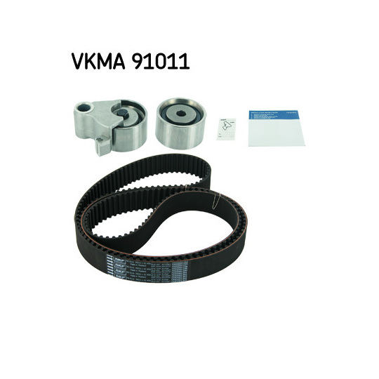VKMA 91011 - Timing Belt Set 