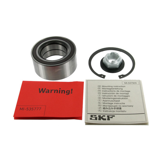 VKBA 3625 - Wheel Bearing Kit 