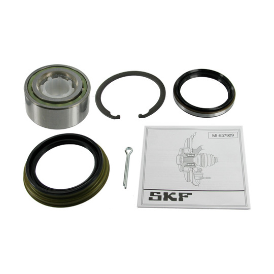 VKBA 1342 - Wheel Bearing Kit 