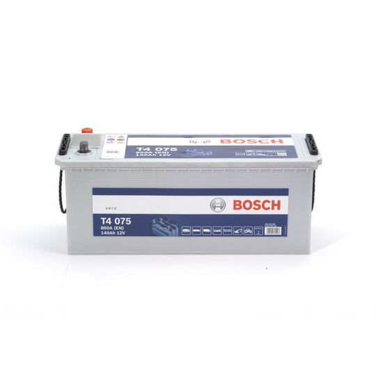 0 092 T40 750 - Batteri 