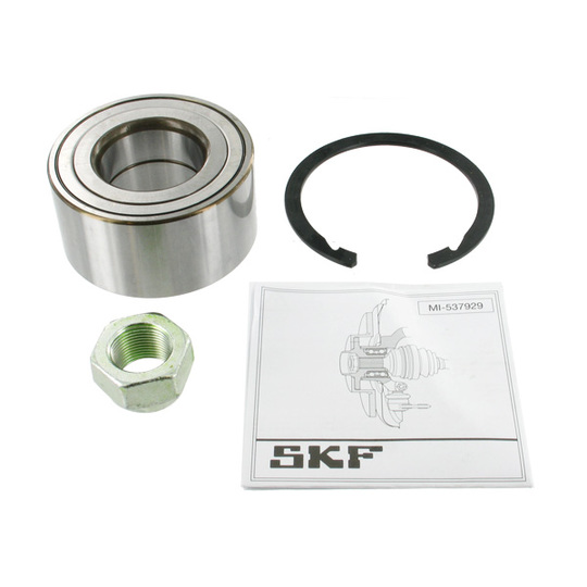 VKBA 6926 - Wheel Bearing Kit 