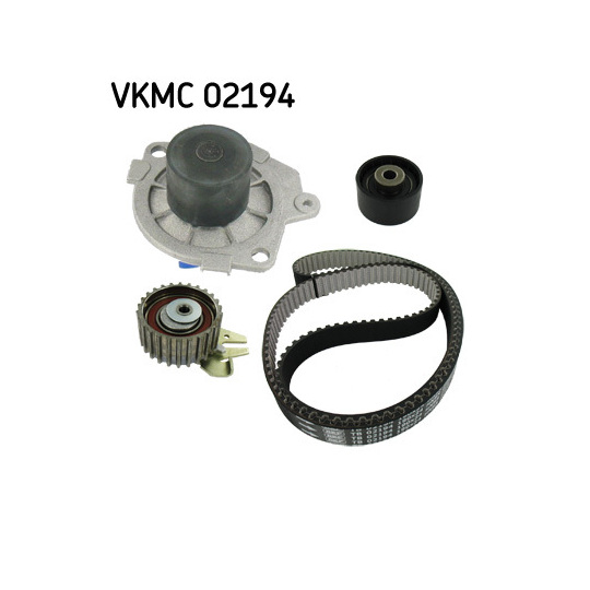 VKMC 02194 - Vattenpump + kuggremssats 